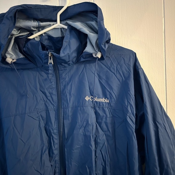 Columbia wind breaker - Picture 2 of 5